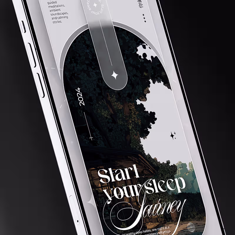 Cover image for Playing around with a concept for a social post. Social medi...