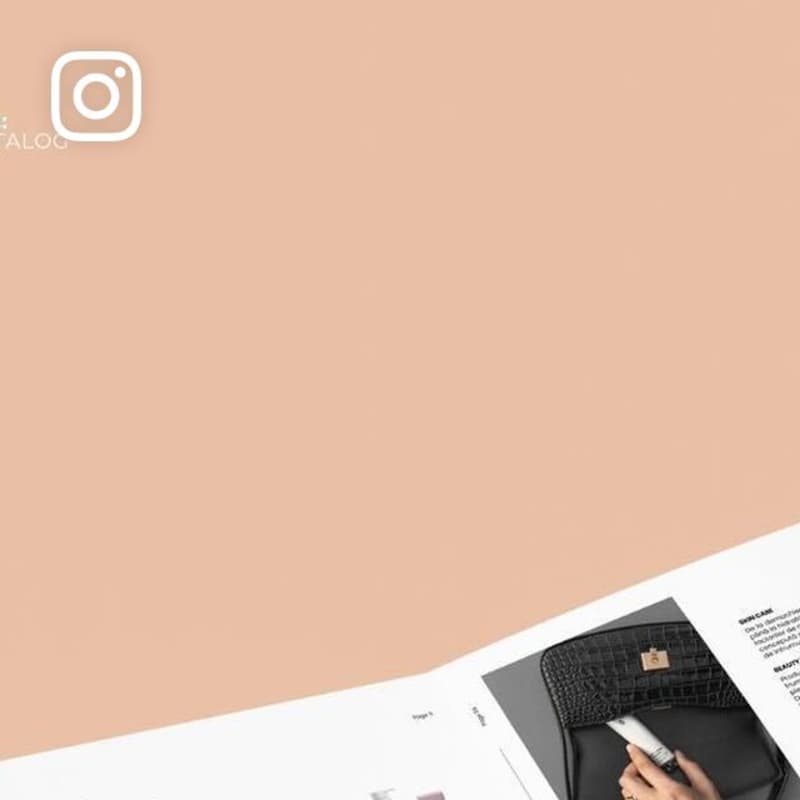 Cover image for PPRODUCTIONSS on Instagram: “BROCHURE DESIGN | NISSADE”