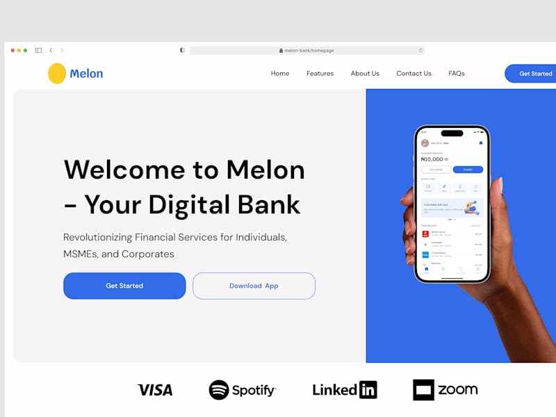 Cover image for Custom Website Design