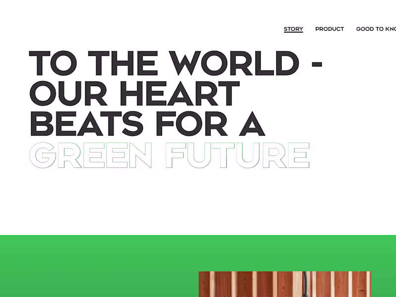 Cover image for Story - NEcharge