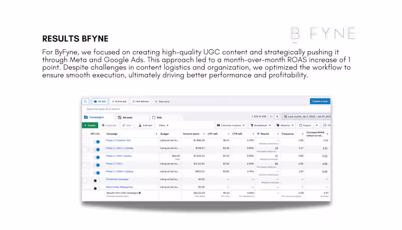 Cover image for A few months ago, right before the holiday rush, I worked wi...