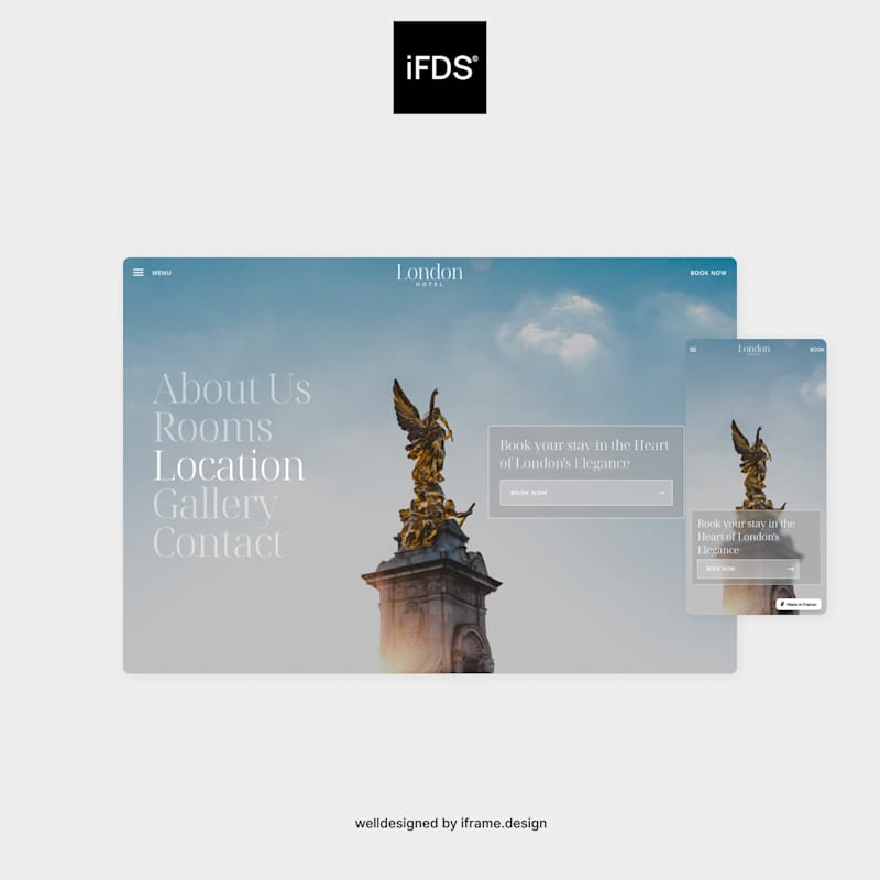 Cover image for Figma UI Design