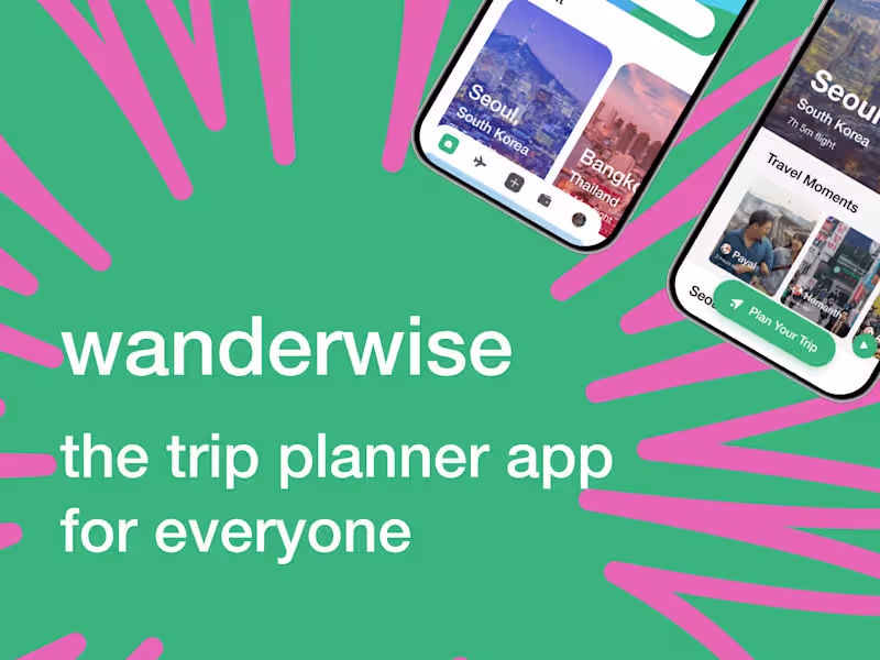 Cover image for I will turn your app vision into a stunning design