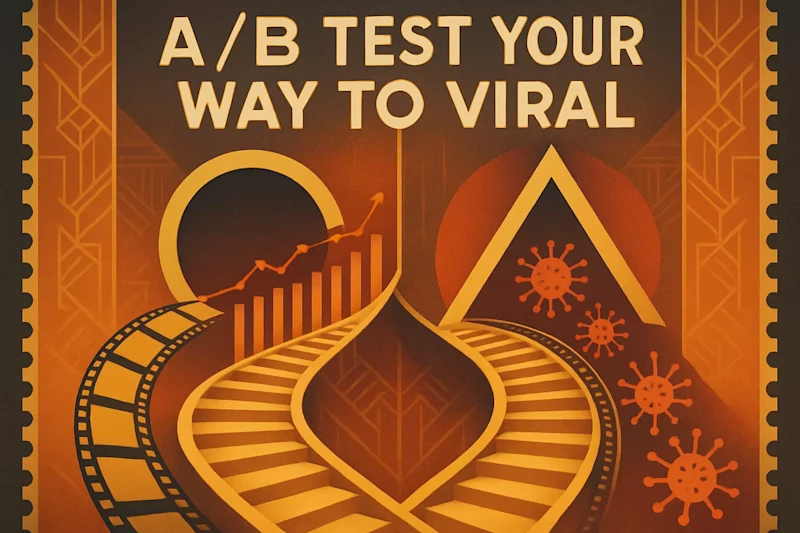 Cover image for A/B Test Your Way to Viral: A Guide to Experimenting with Reels