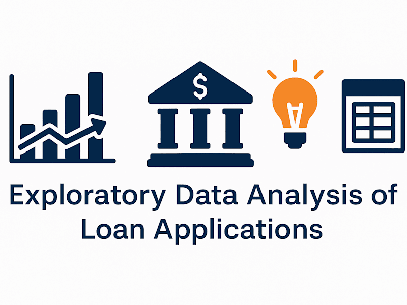 Cover image for Exploratory Data Analysis and Modeling on Loan Dataset