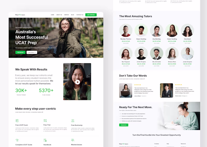 Cover image for WordPress Website Design & Development