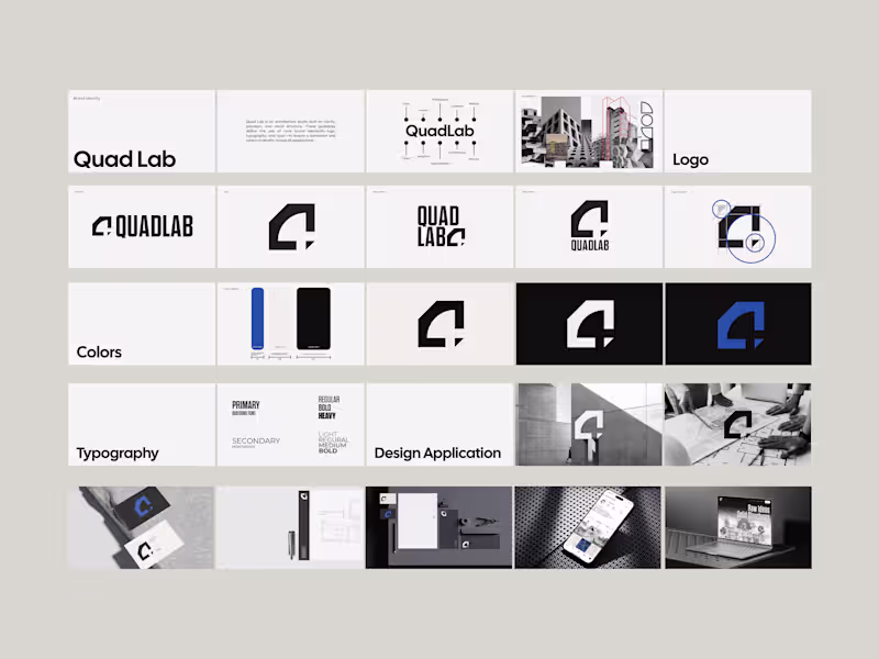 Cover image for Visual Systems & Brand Guidelines for Consistent Brands