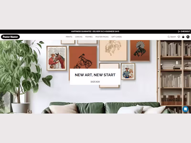 Cover image for Poster Master