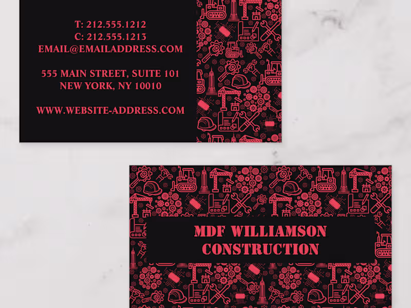 Cover image for Unique Brand Logo & Premium Business Card Design