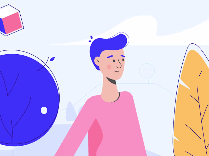 Cover image for Motion Graphics and Animated Explainer