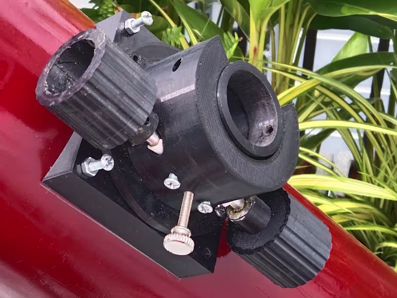 Cover image for Crayford focuser 
