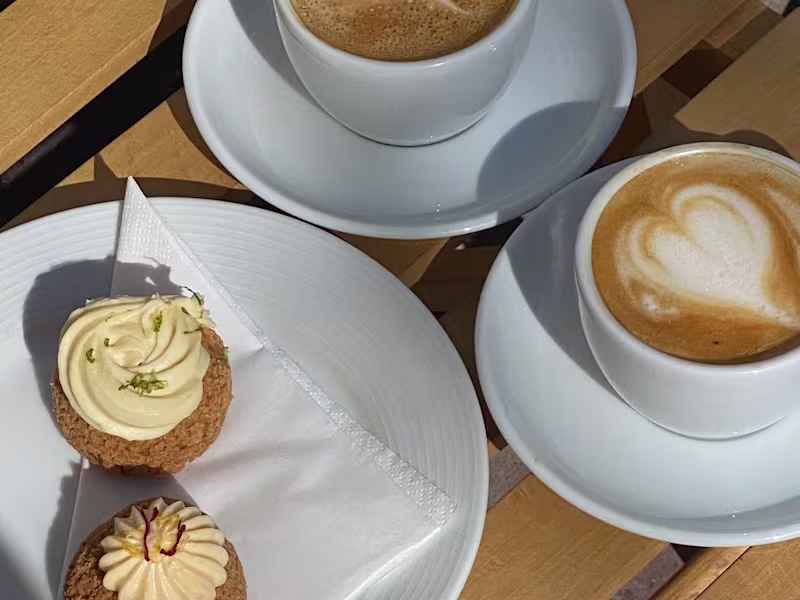 Cover image for Bakery Hotspot
