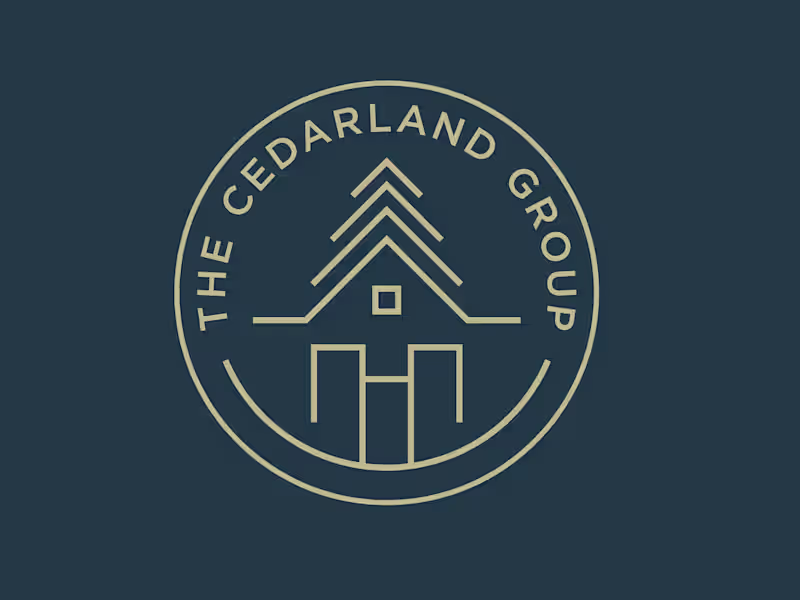 Cover image for Logo Design - Real Estate Brokerage