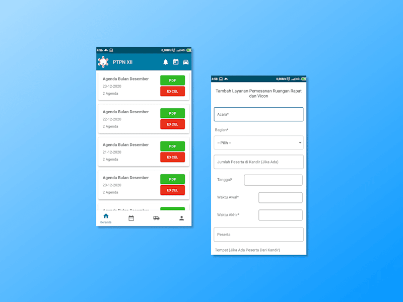 Cover image for Accommodation Management System (Android)