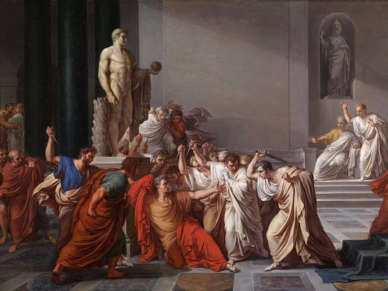 Cover image for The Rise and Fall of the Roman Empire