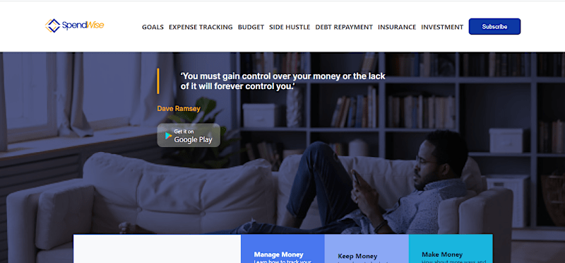 Cover image for AI-Powered Financial Management Web App