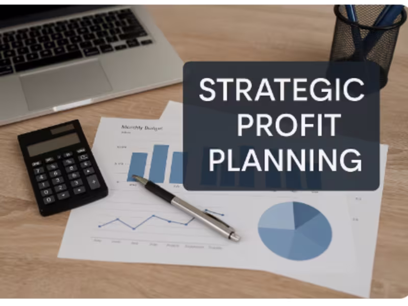 Cover image for Strategic Financial Planning