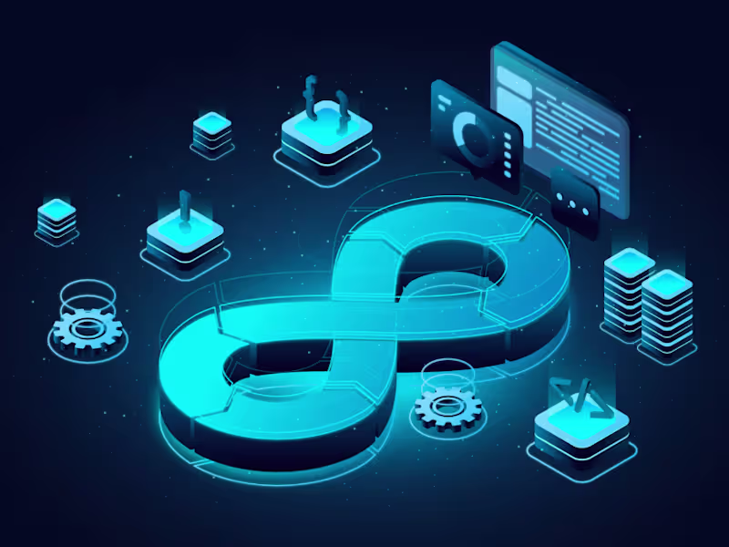 Cover image for AWS / GCP / Azure DevOps Architecture Setup