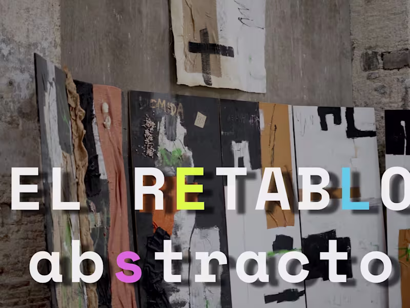 Cover image for Artillería – Bruno Vázquez Art