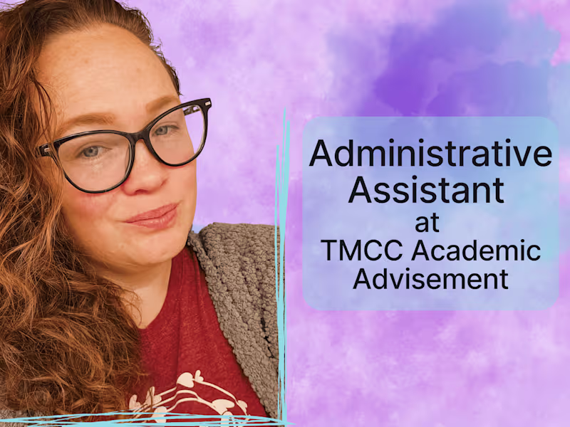 Cover image for Flexible and Proactive Administrative Assistant