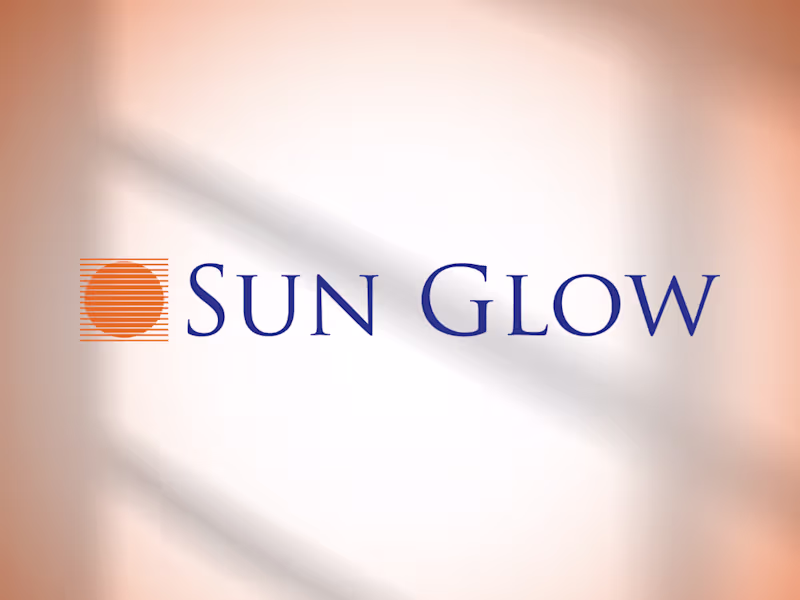 Cover image for Document Design, Flyer Print Design and Email Design for SunGlow