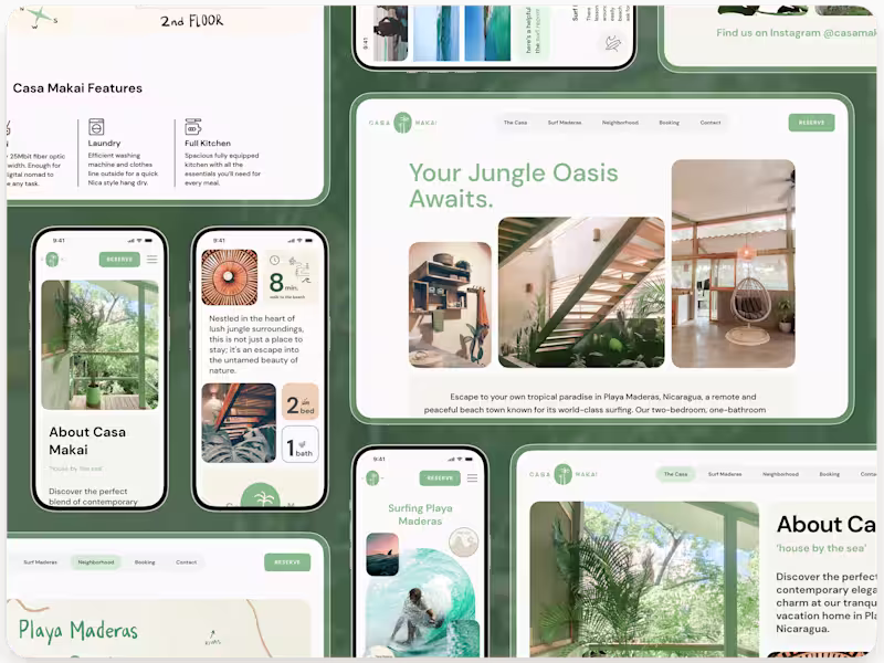Cover image for Website Design - I Will Design Your New Site or Revamp an Old.