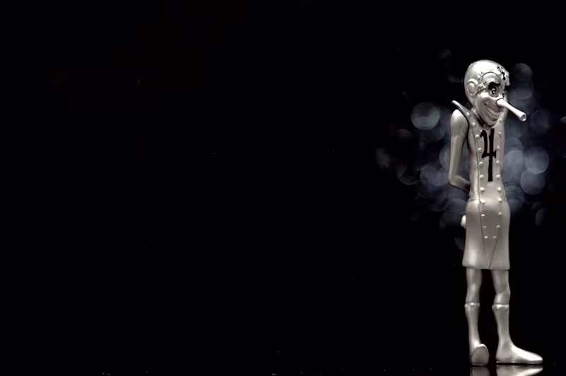 Cover image for Blog Post: There are only 2 types of stories