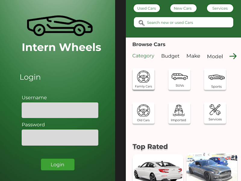 Cover image for UI UX Web & Mobile App Design