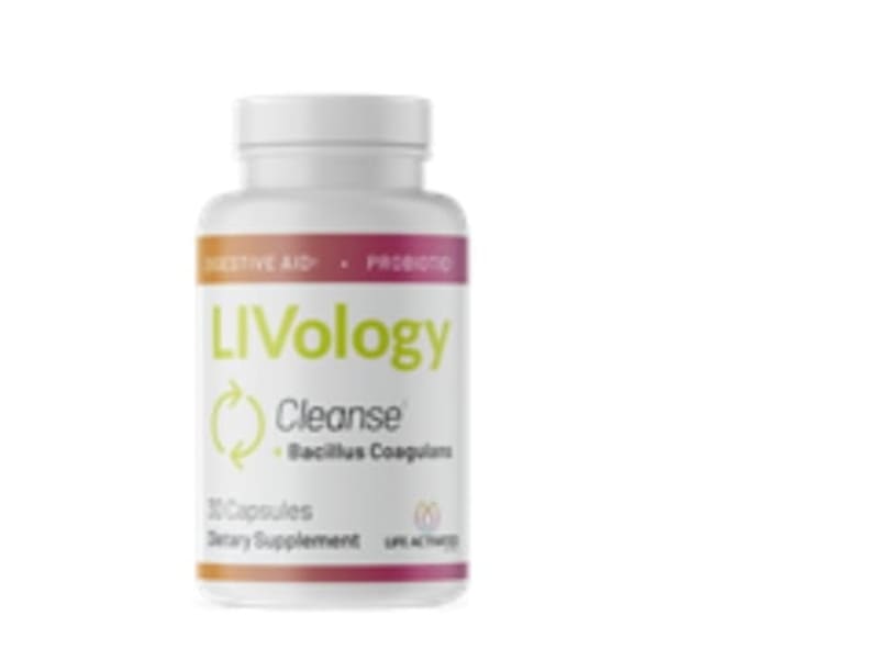 Cover image for Cleanse