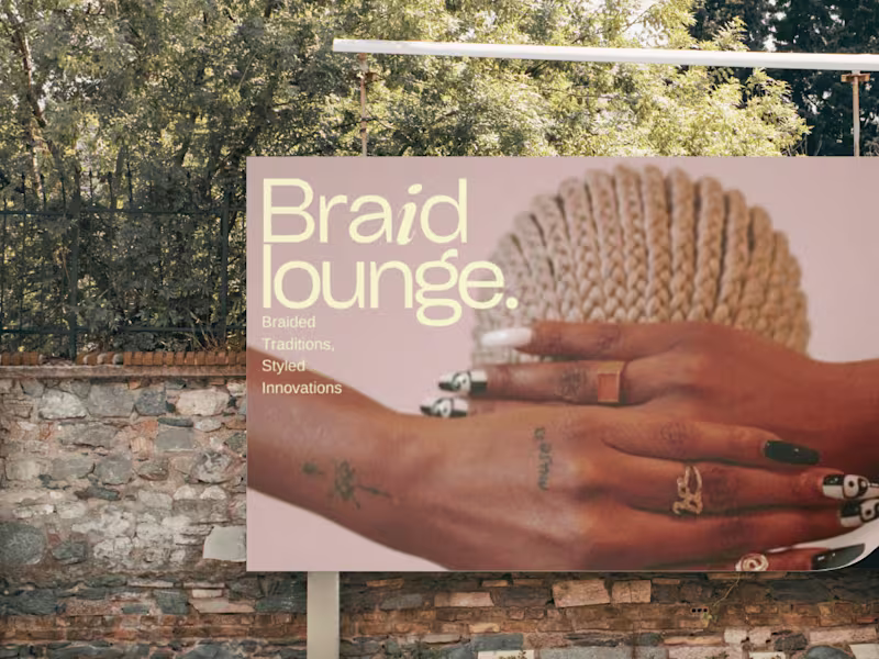 Cover image for Bespoke Brand Design 