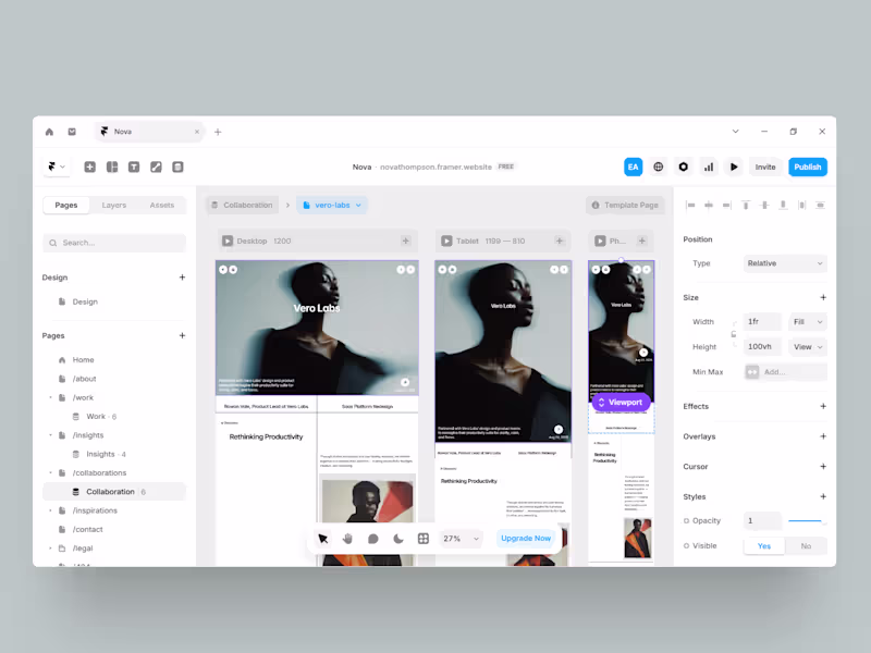 Cover image for Can’t lie, I love visuals.