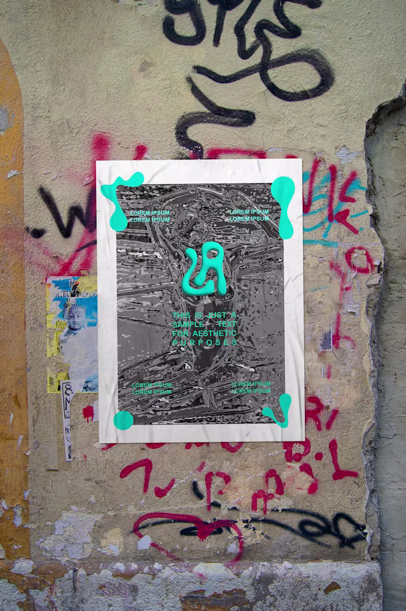 Cover image for LA - Underground House Music Series Brand Design 