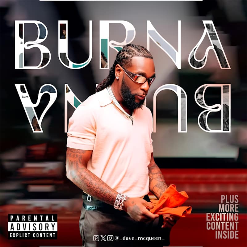 Cover image for Album Cover Concept