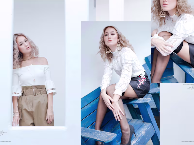 Cover image for Fashion Styling