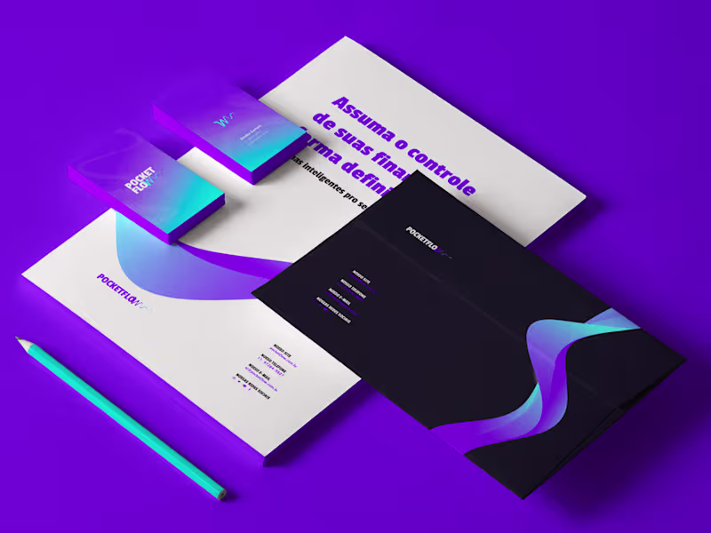Cover image for Branding Kit Design