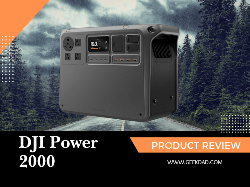 Cover image for DJI Power 2000 Review: Reliable Power for Home and Outdoors