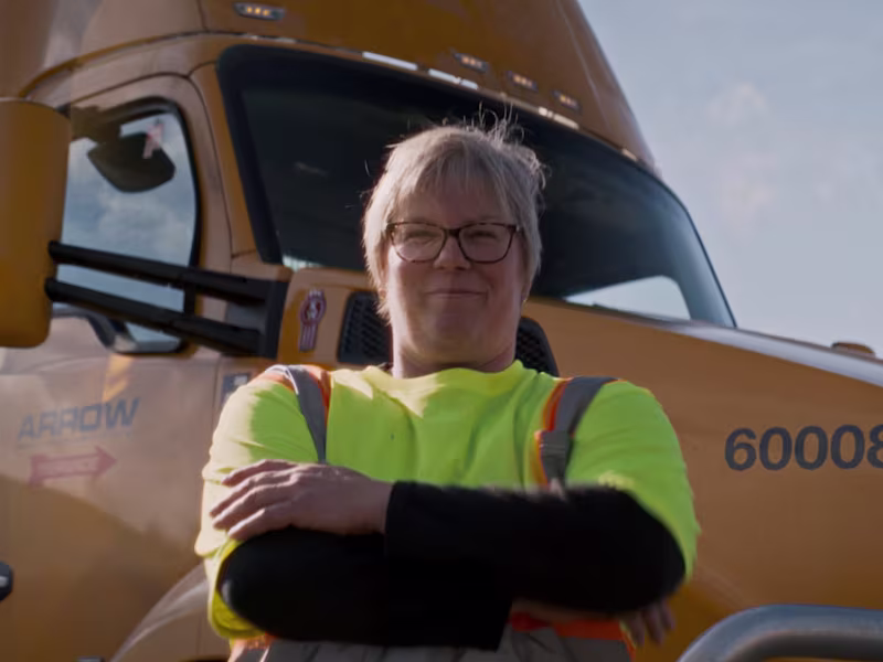 Cover image for Arrow Transportation - This is Us