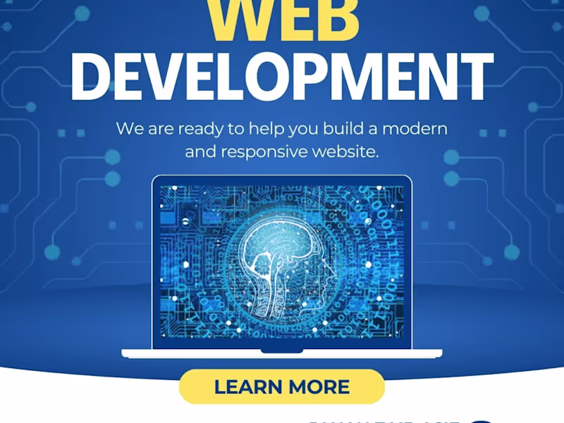 Cover image for E-commerce Website