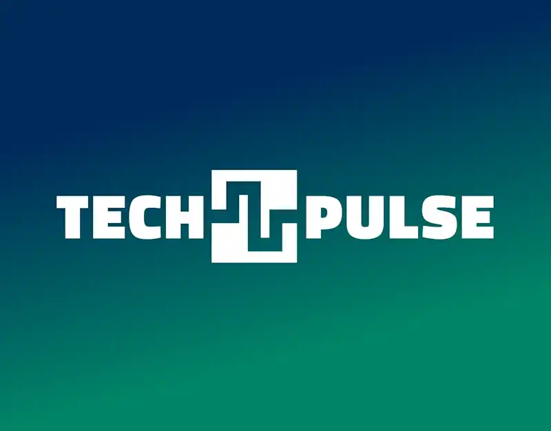 Cover image for Logo Design — TechPulse.be