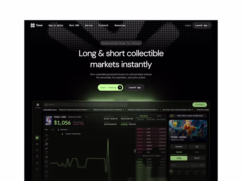 Cover image for Framer landing page (Design and development)
