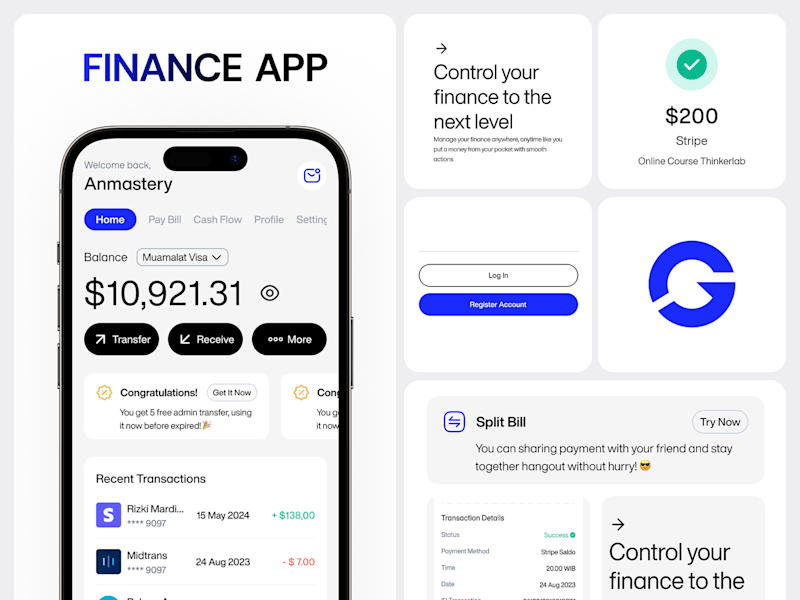 Cover image for Finn - Integrated Digital Money Exploration