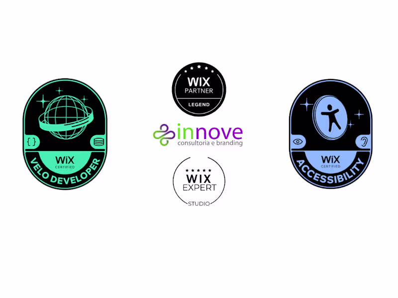 Cover image for Wix Studio & Velo – Scalable B2B Dynamic Websites