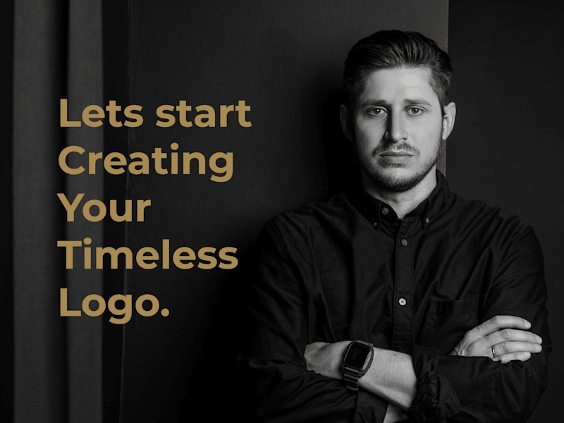 Cover image for I will do timeless logo design for you