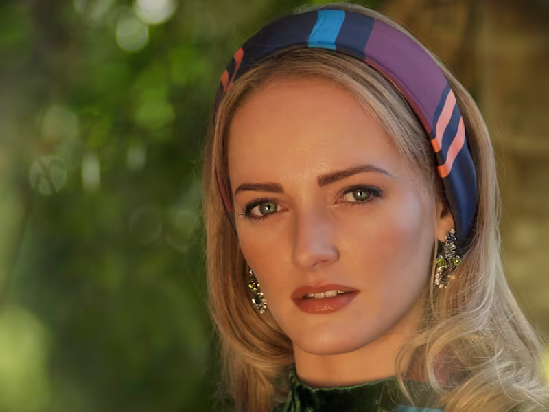 Cover image for High-End Photo Retouching