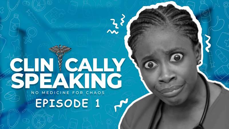 Cover image for CLINICALLY SPEAKING : EP 1 | ESO DIKE , LOLO1, ENIOLUWA, OLI EK…