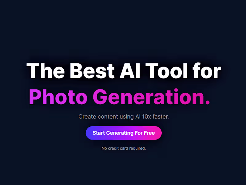 Cover image for Genius | Generative AI SAAS Platform