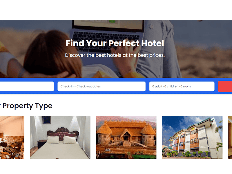 Cover image for Gojo Booking