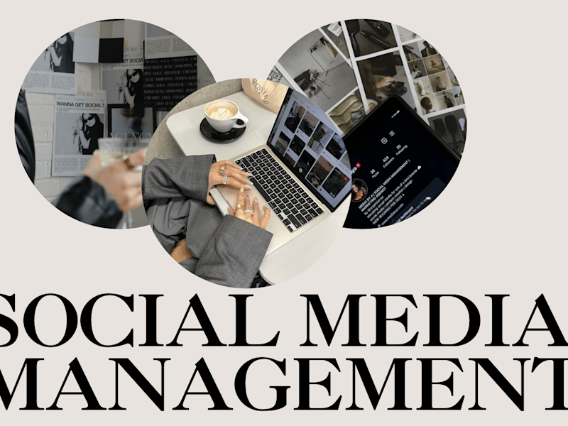 Cover image for Cross Platform Full Social Media Management