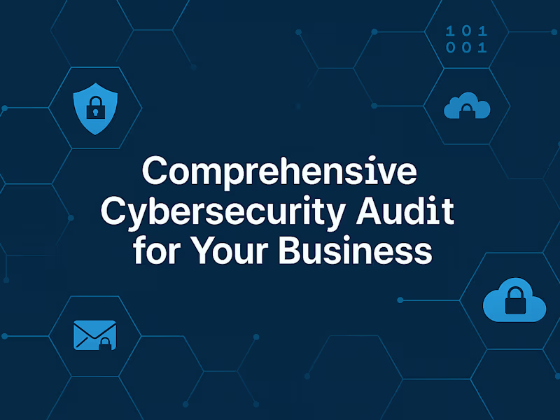 Cover image for In-Depth Security Assessment & Vulnerability Report