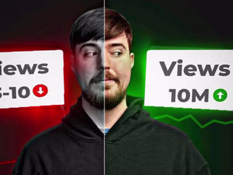 Cover image for High-Impact YouTube Thumbnails: Boost Your Views Instantly